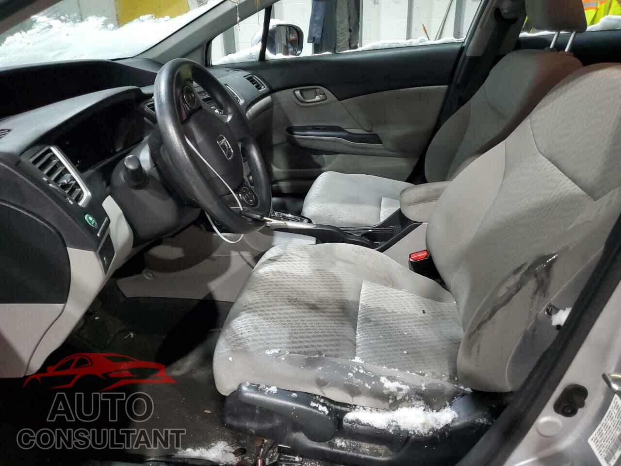 HONDA CIVIC 2015 - 19XFB2F57FE091271