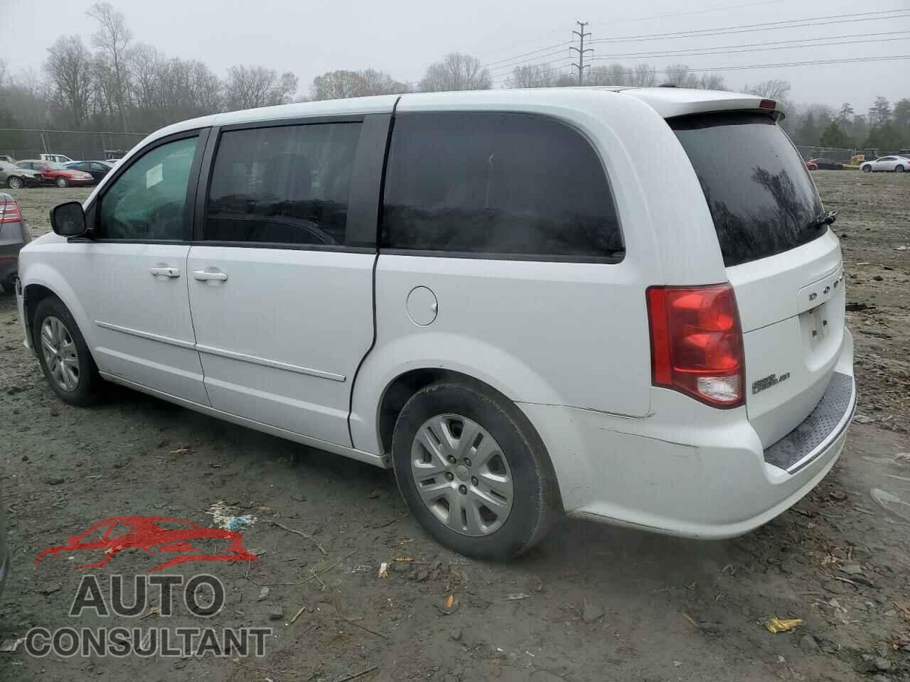DODGE CARAVAN 2017 - 2C4RDGBG3HR615772