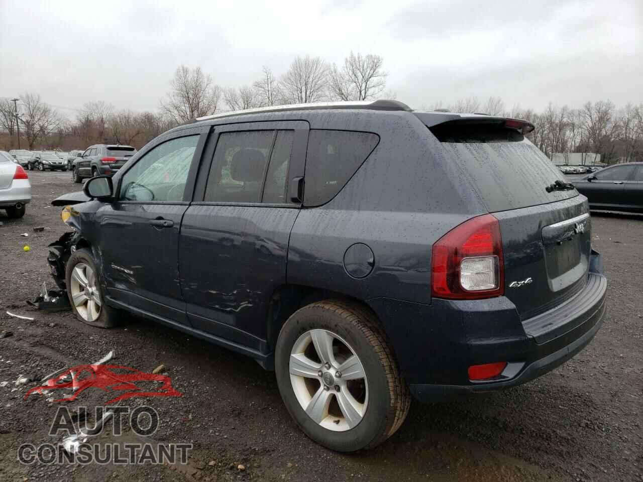 JEEP COMPASS 2014 - 1C4NJDEB9ED858829