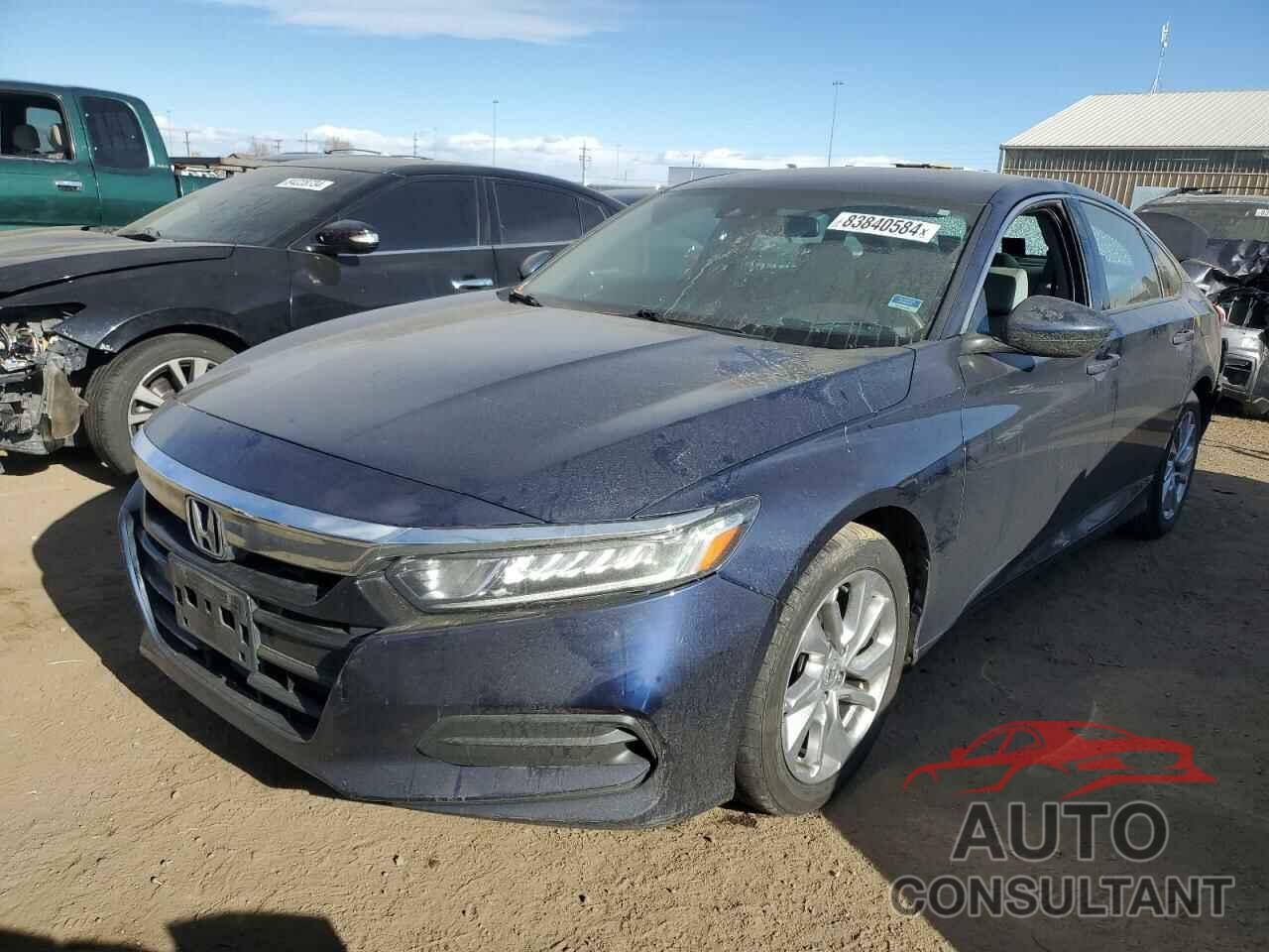 HONDA ACCORD 2018 - 1HGCV1F17JA265256