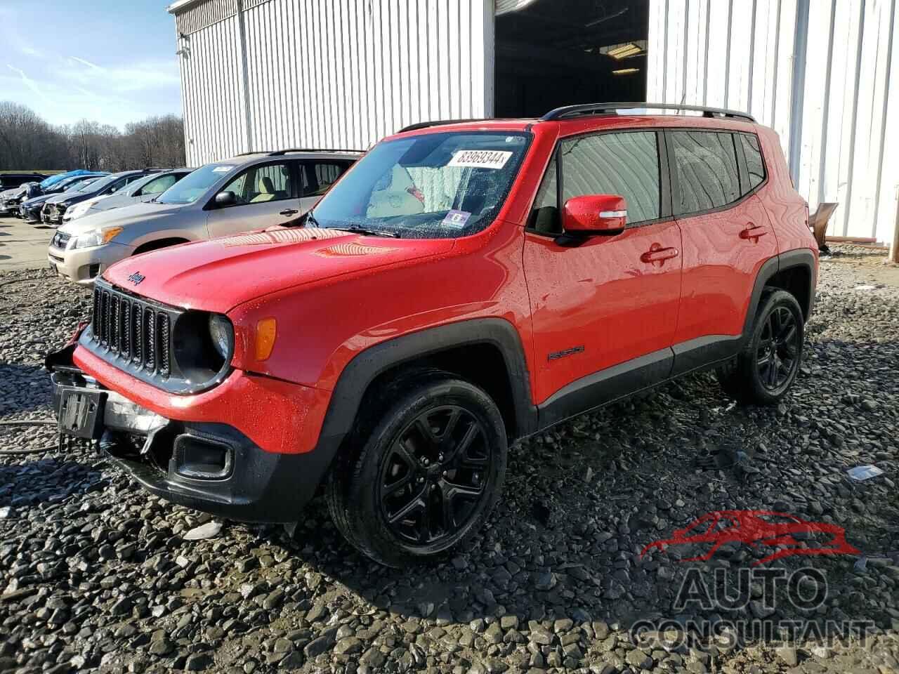 JEEP RENEGADE 2017 - ZACCJBBB9HPF59329