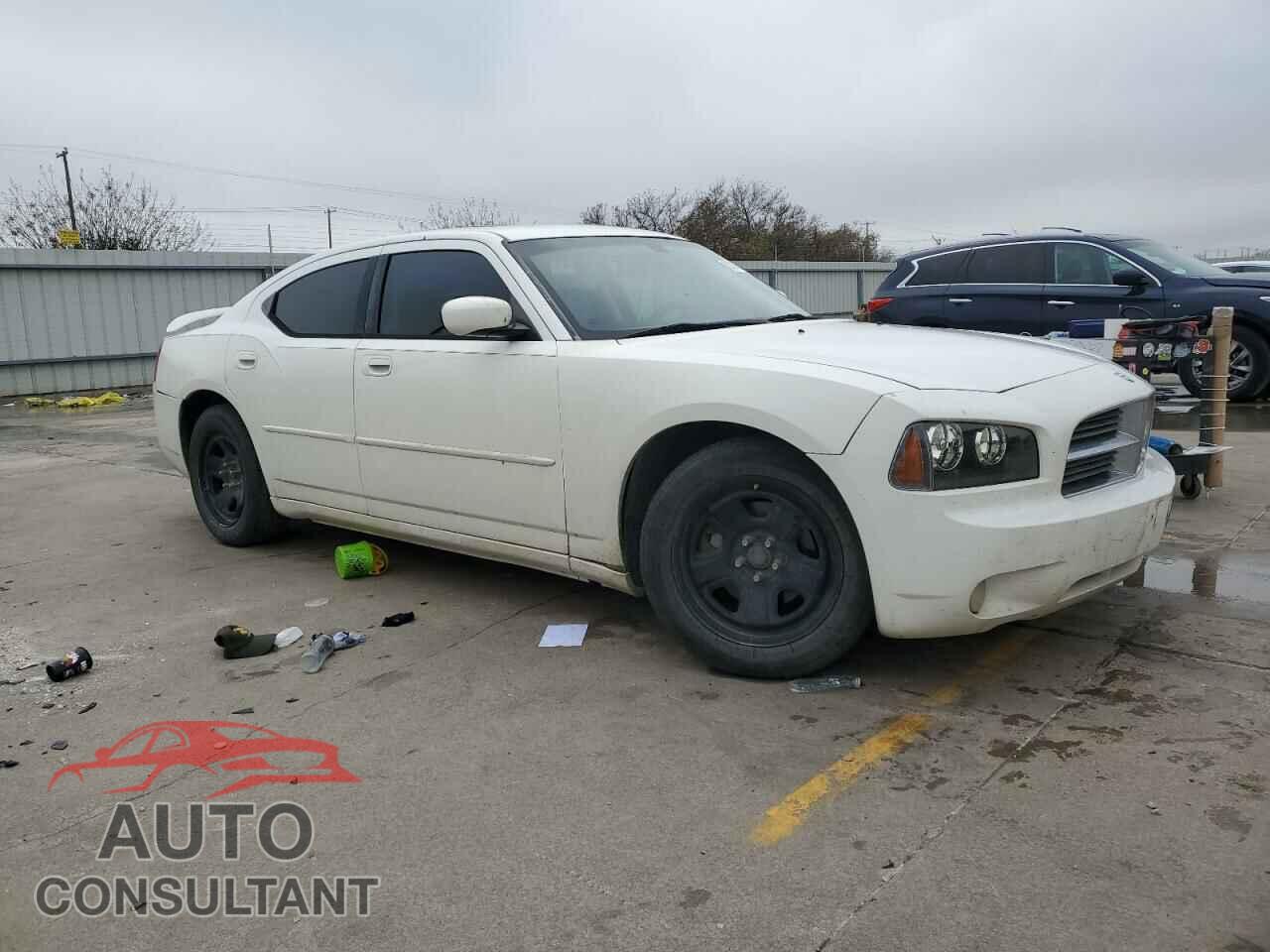 DODGE CHARGER 2010 - 2B3CA3CV0AH192103