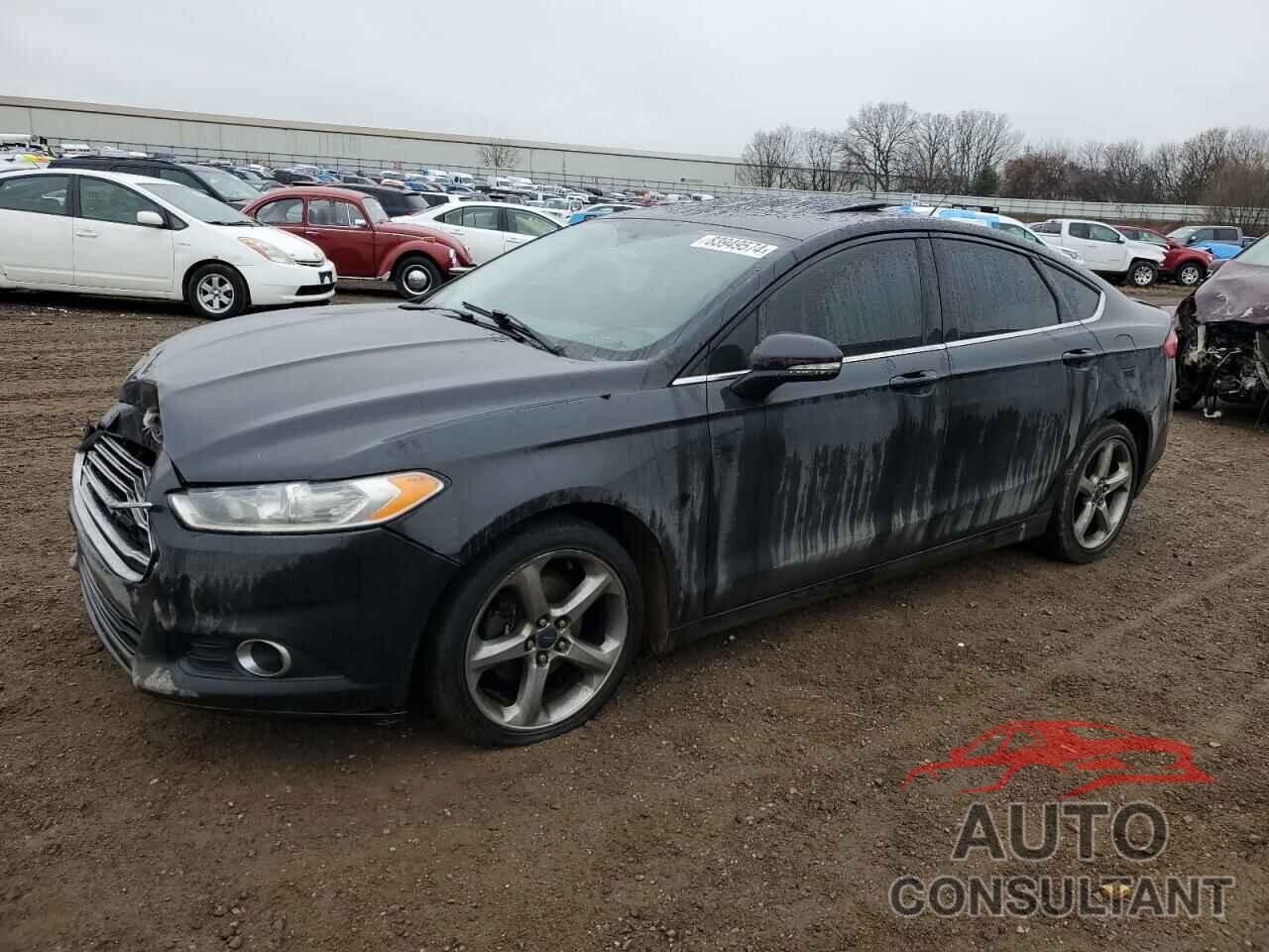 FORD FUSION 2014 - 3FA6P0H77ER353002