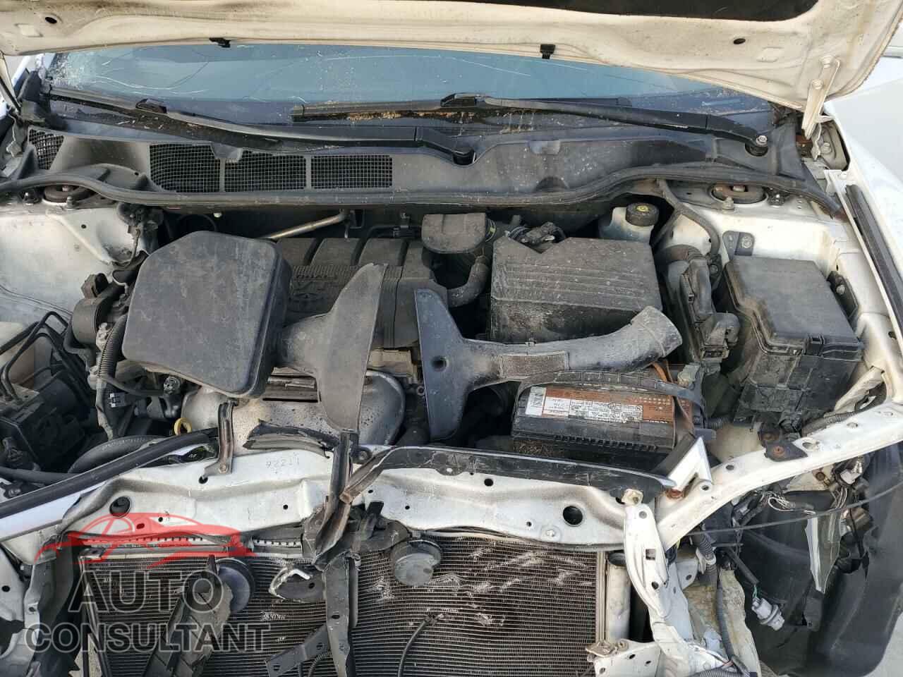 TOYOTA VENZA 2013 - 4T3ZA3BB8DU071663