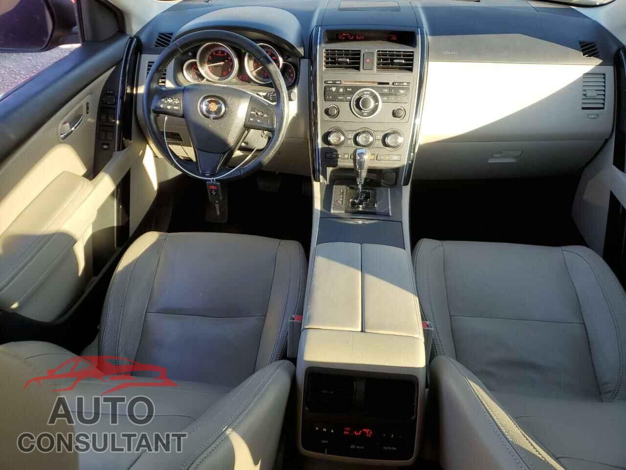 MAZDA CX-9 2011 - JM3TB3BA2B0306772