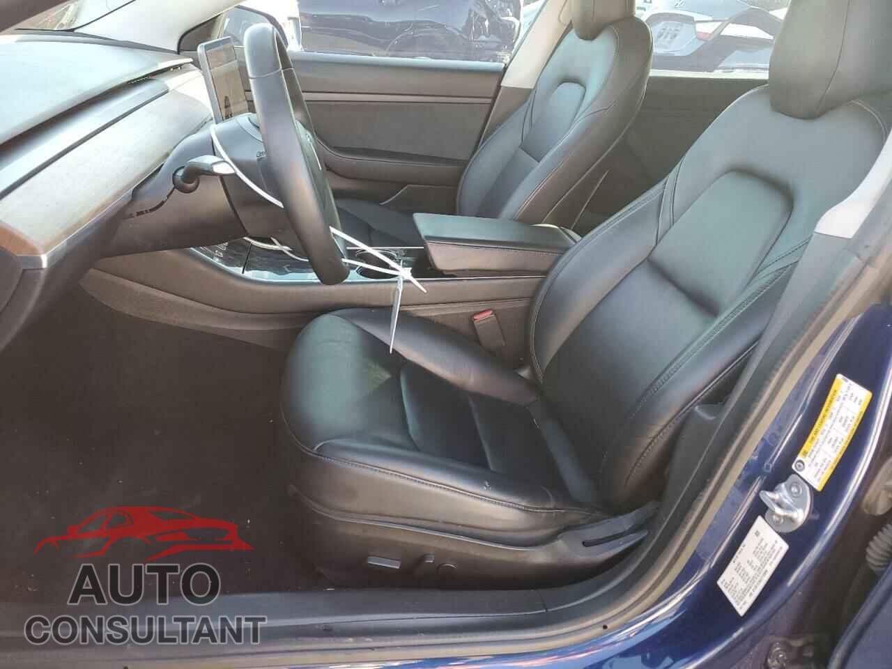 TESLA MODEL 3 2020 - 5YJ3E1EA6LF739868