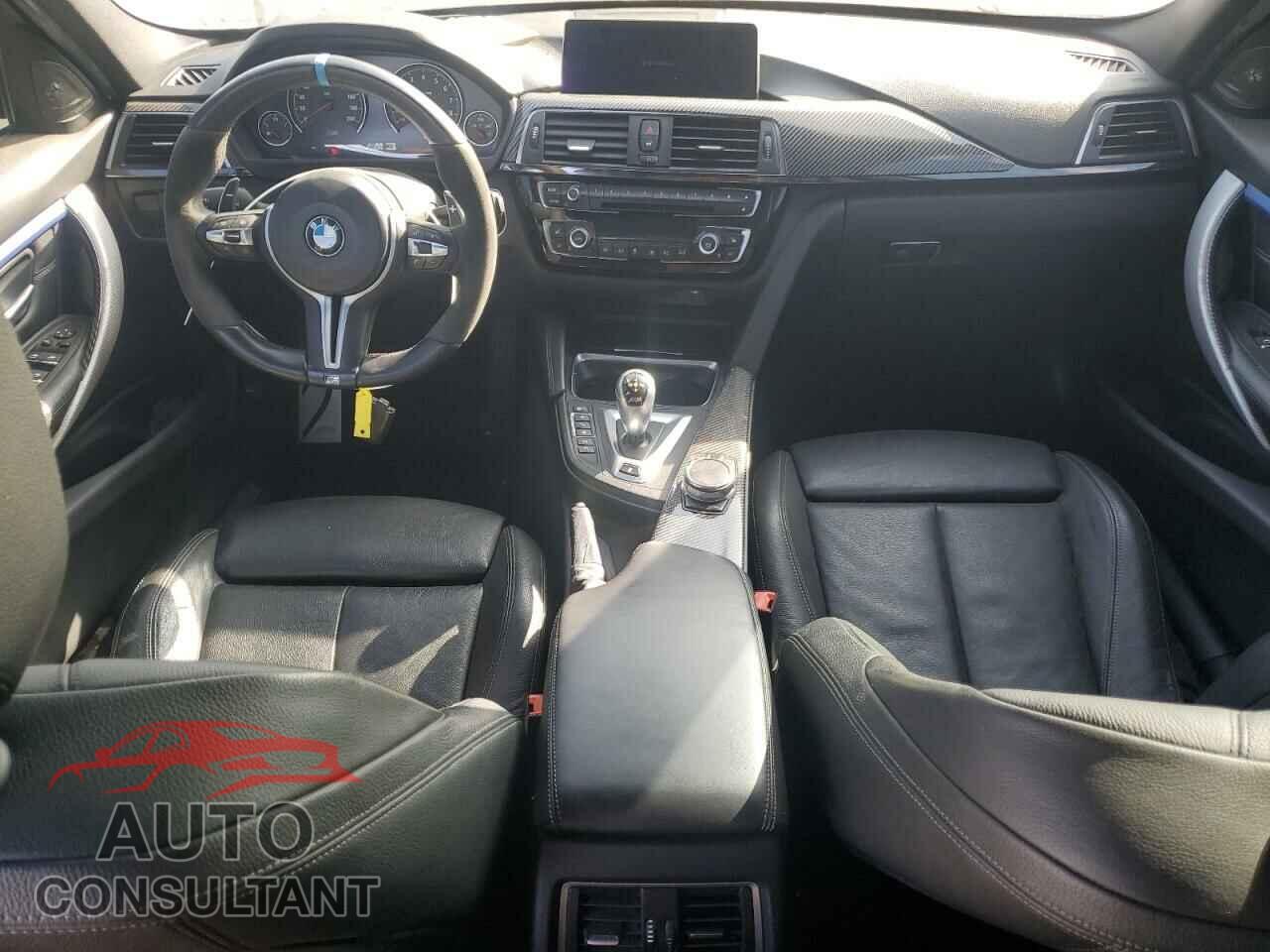 BMW M3 2017 - WBS8M9C38H5G85103