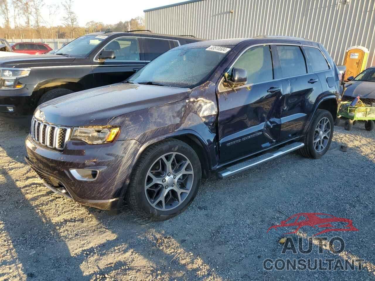 JEEP GRAND CHER 2018 - 1C4RJEBG8JC301045