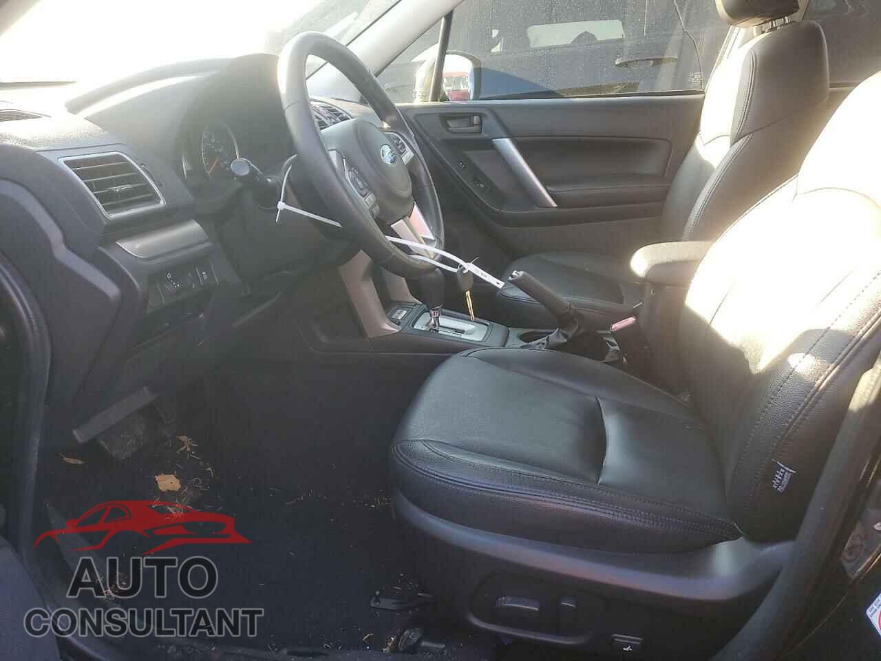 SUBARU FORESTER 2017 - JF2SJAEC3HH560107