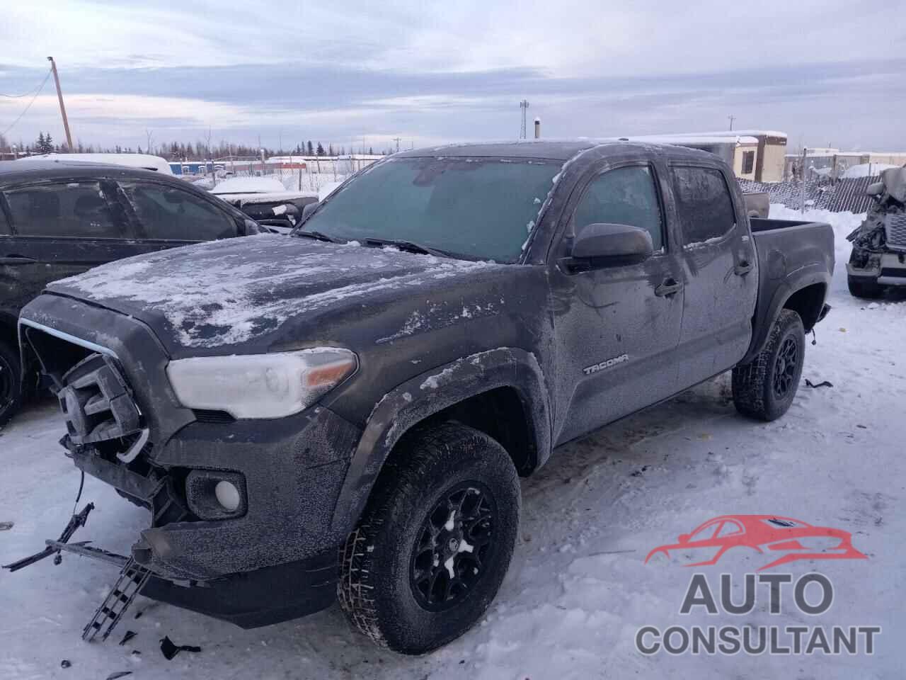 TOYOTA TACOMA 2020 - 3TMCZ5AN2LM339158