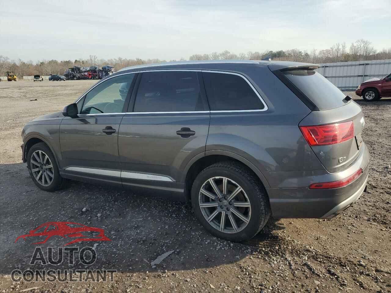 AUDI Q7 2018 - WA1LAAF78JD040397