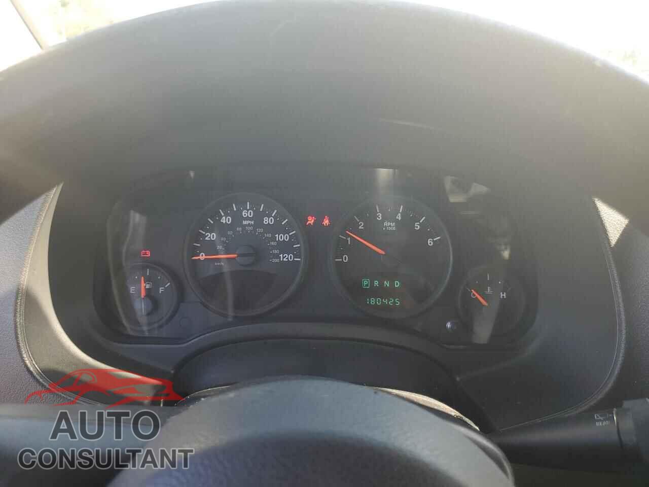 JEEP COMPASS 2012 - 1C4NJCBA4CD504199