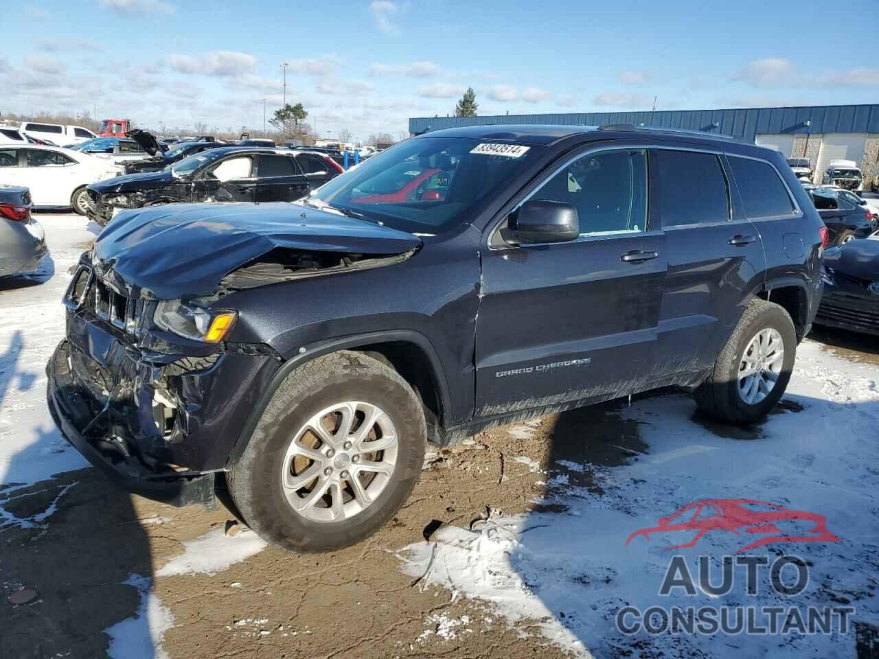 JEEP GRAND CHER 2016 - 1C4RJFAG9GC433859
