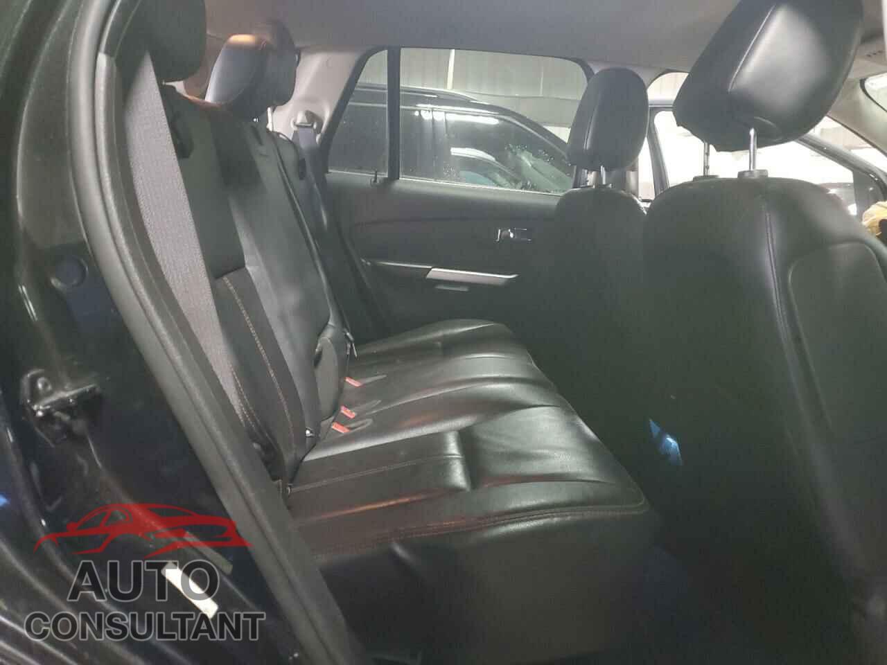 FORD EDGE 2013 - 2FMDK4KC4DBB66323