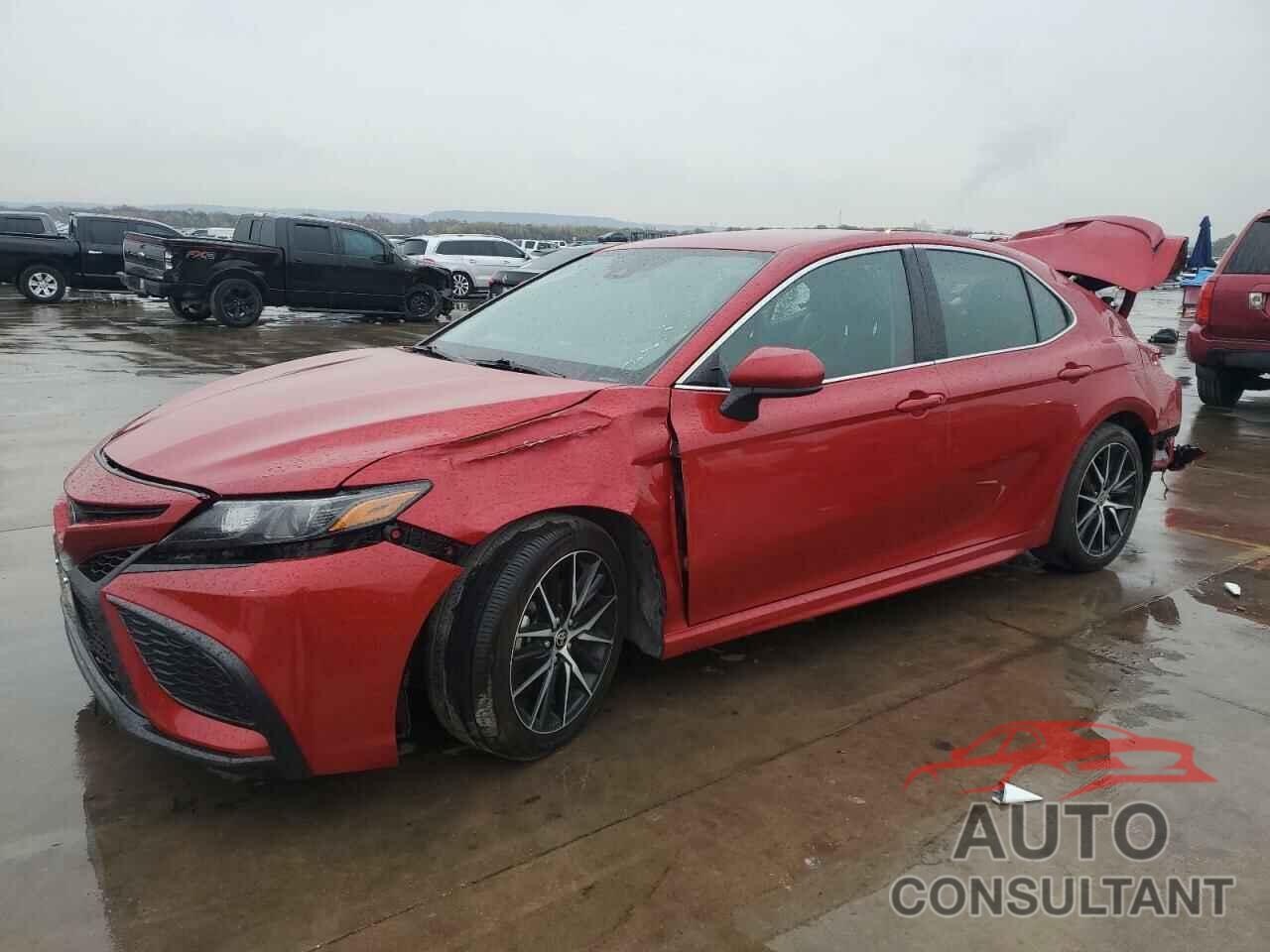 TOYOTA CAMRY 2021 - 4T1G11AK7MU464625