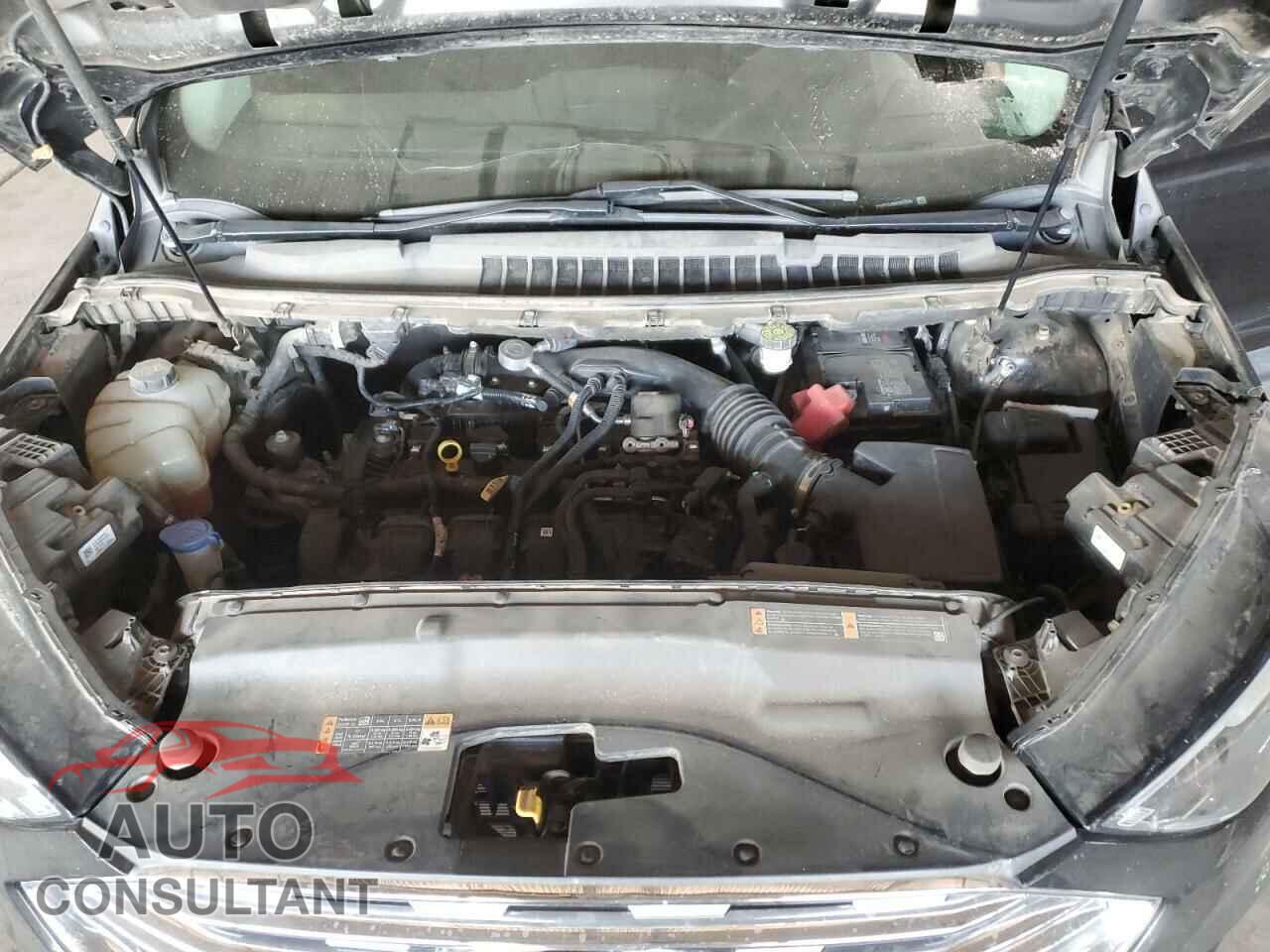 FORD EDGE 2019 - 2FMPK3J98KBB37076