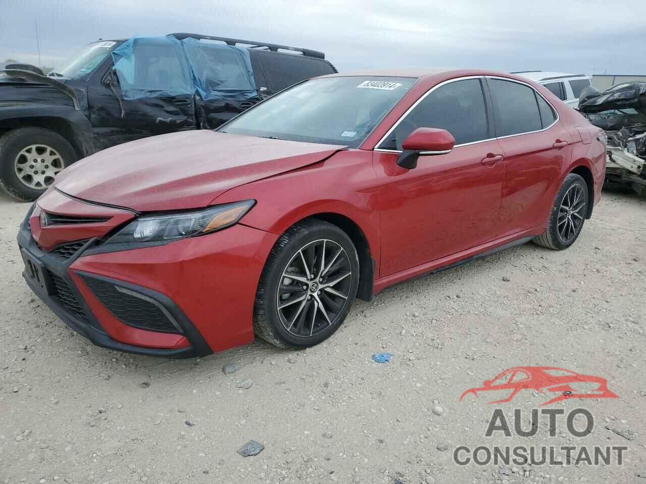 TOYOTA CAMRY 2022 - 4T1G11AK9NU013844