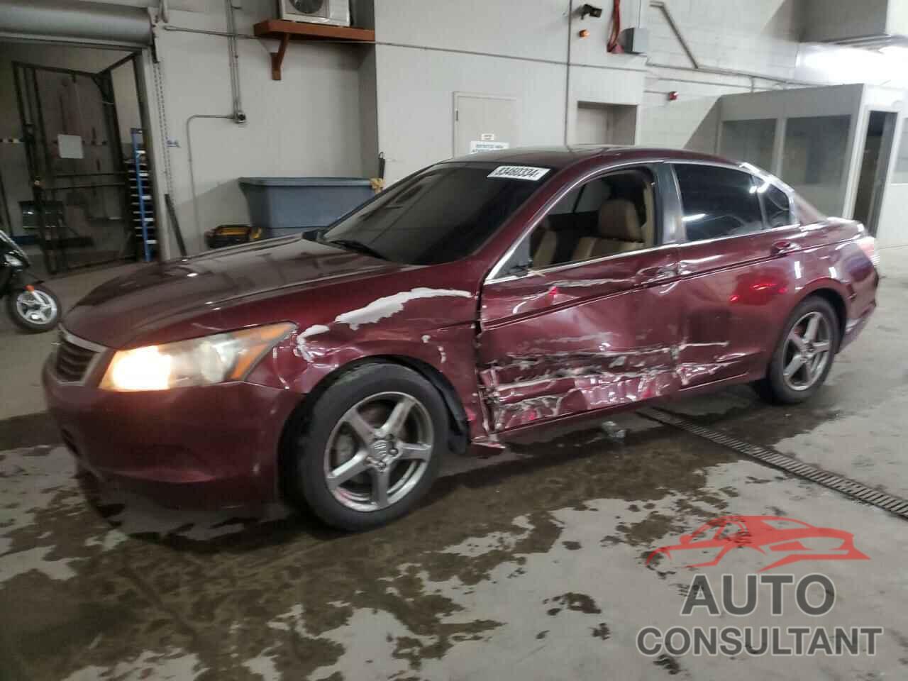 HONDA ACCORD 2009 - 1HGCP26839A068982