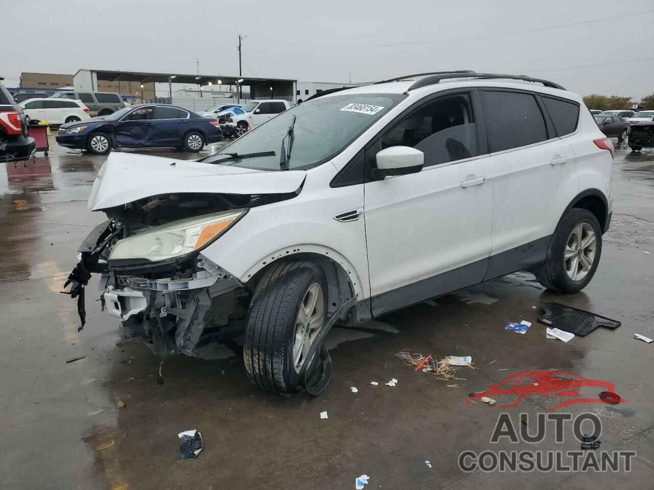 FORD ESCAPE 2013 - 1FMCU0G90DUD70820