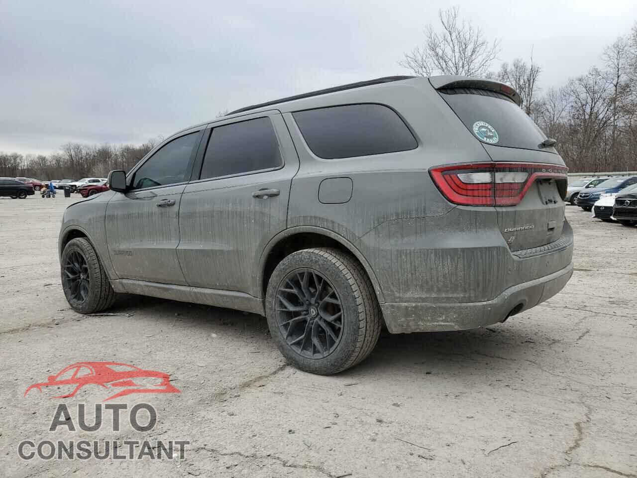 DODGE DURANGO 2020 - 1C4RDJDG2LC346241
