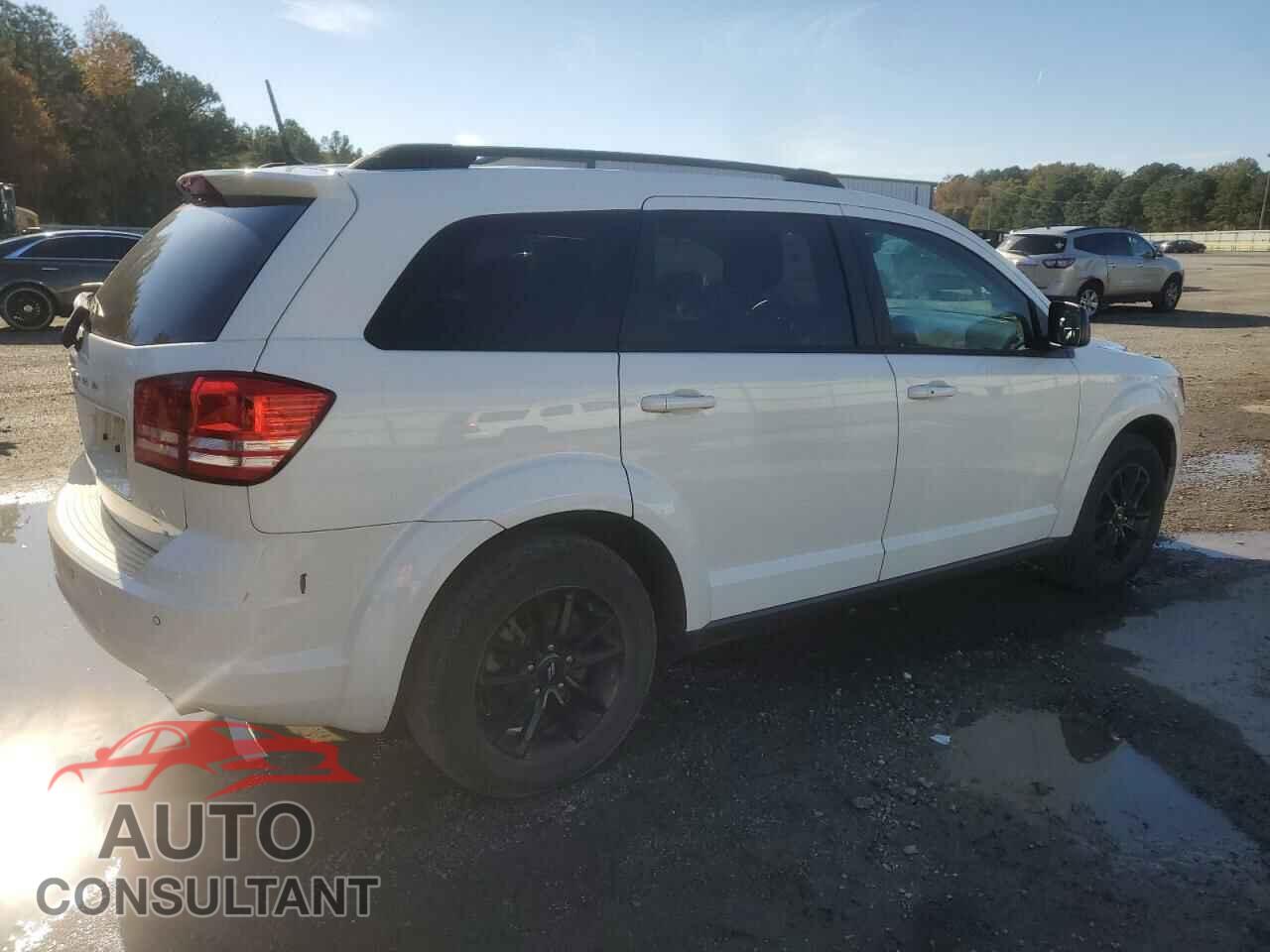 DODGE JOURNEY 2020 - 3C4PDCAB3LT214010