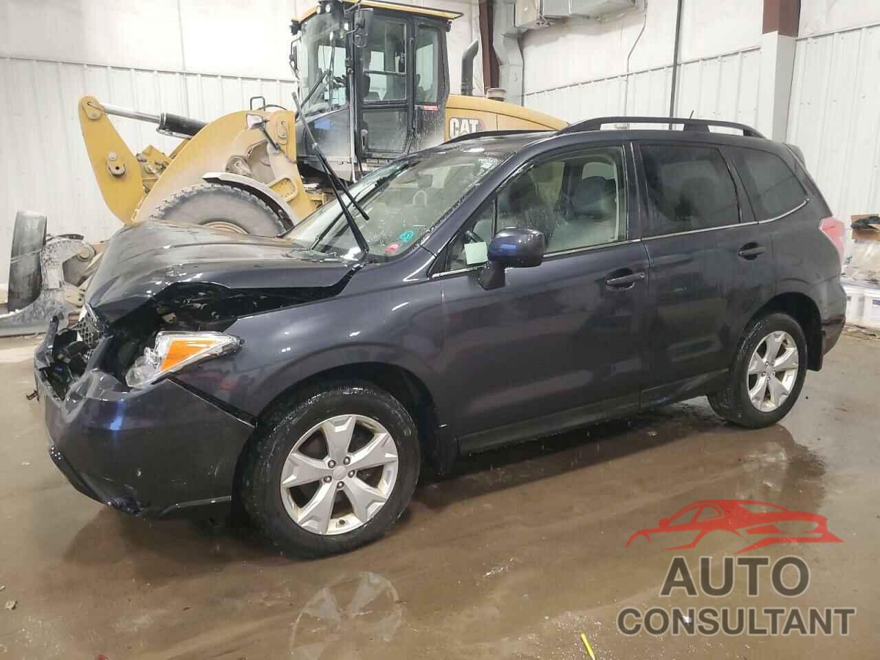 SUBARU FORESTER 2014 - JF2SJAHC8EH503067