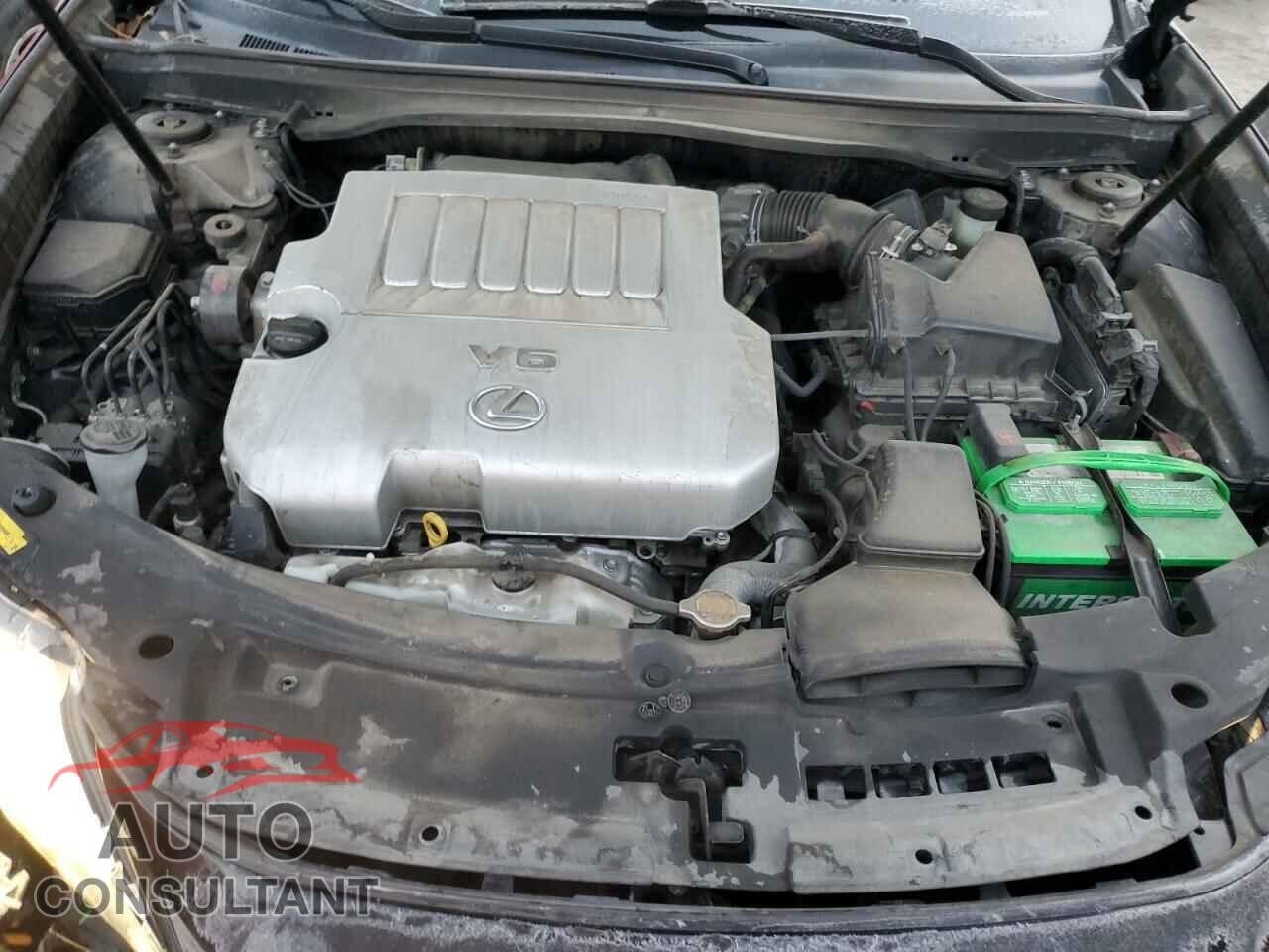 LEXUS ES350 2013 - JTHBK1GG9D2040047