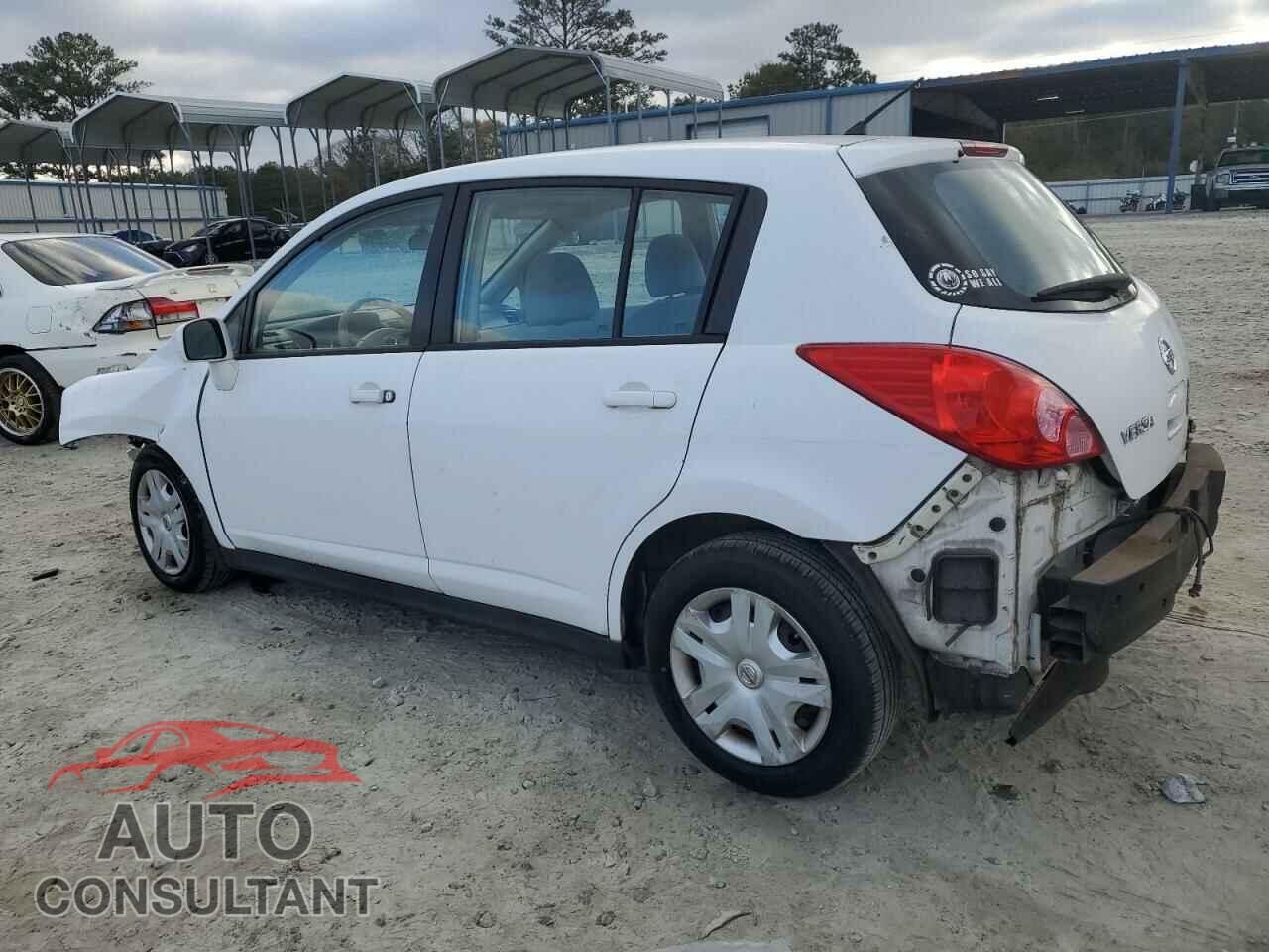 NISSAN VERSA 2011 - 3N1BC1CP3BL366459