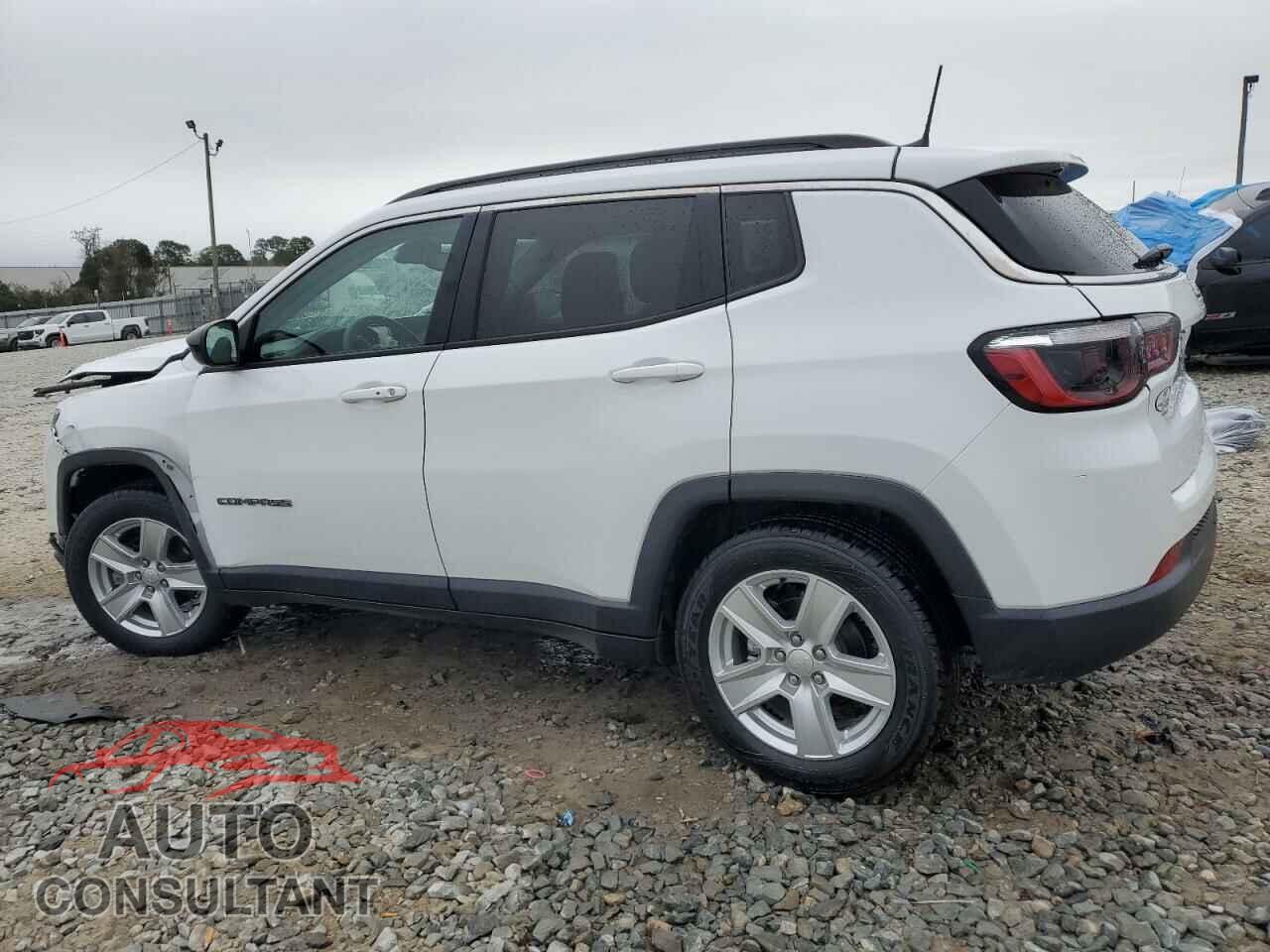 JEEP COMPASS 2022 - 3C4NJCBB9NT205040
