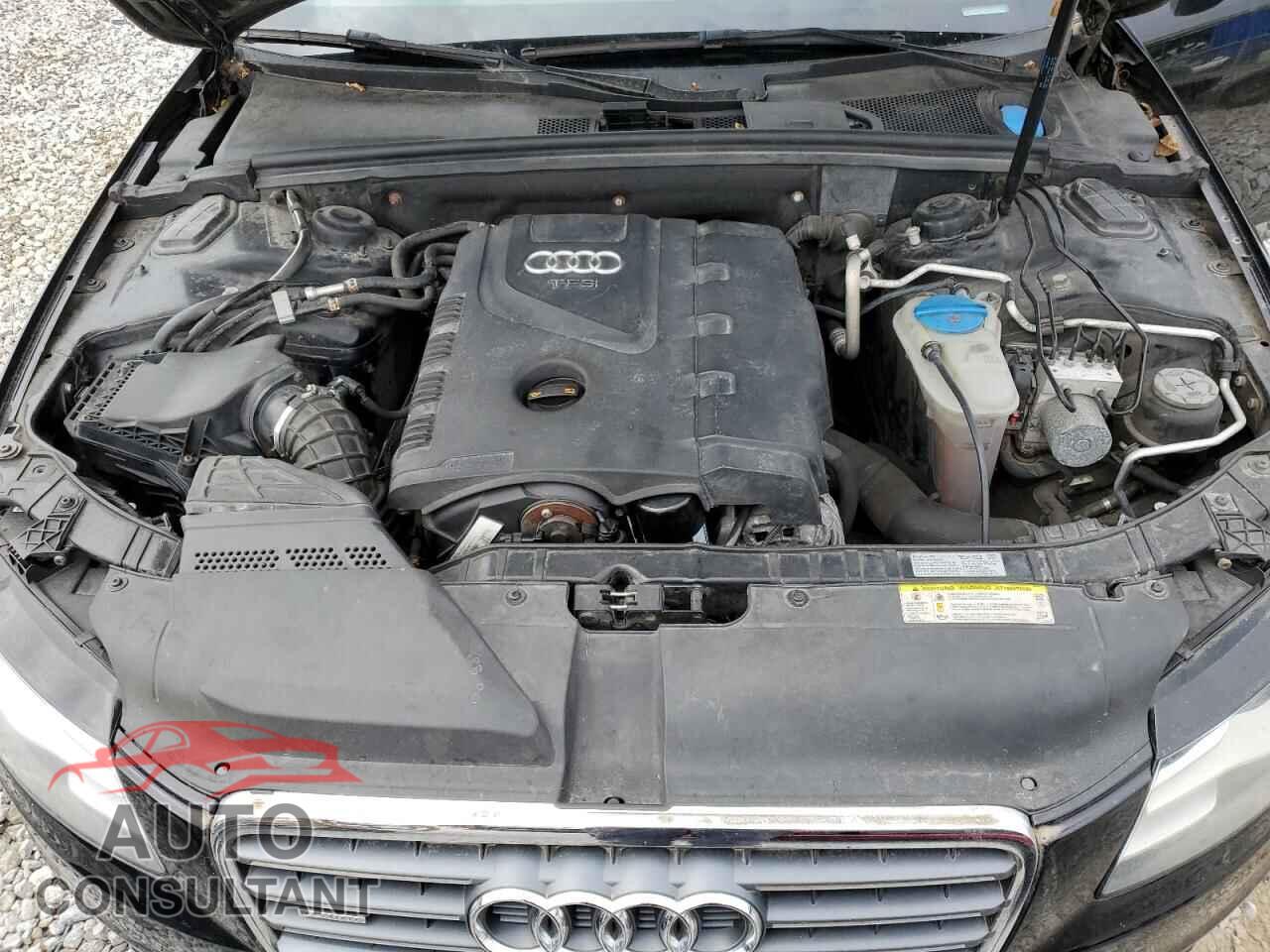 AUDI A4 2011 - WAUFFAFL4BN018214