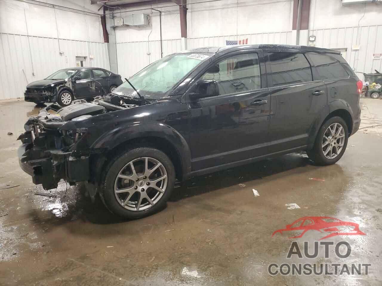 DODGE JOURNEY 2019 - 3C4PDDEG3KT794756