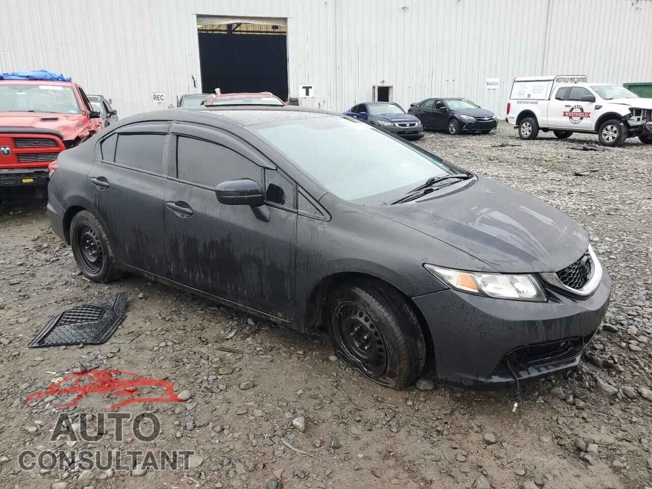 HONDA CIVIC 2015 - 19XFB2F5XFE272834