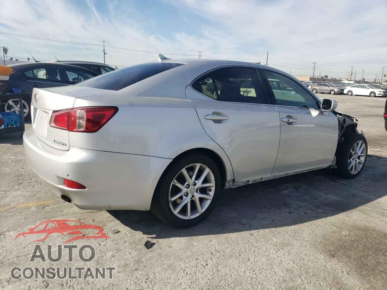 LEXUS IS 2011 - JTHBF5C2XB2101747