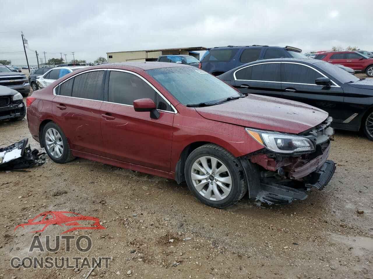 SUBARU LEGACY 2015 - 4S3BNBC65F3003134