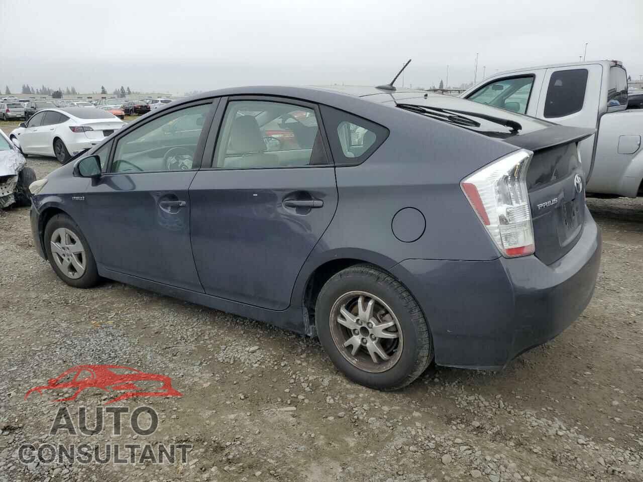 TOYOTA PRIUS 2011 - JTDKN3DU2B0264820