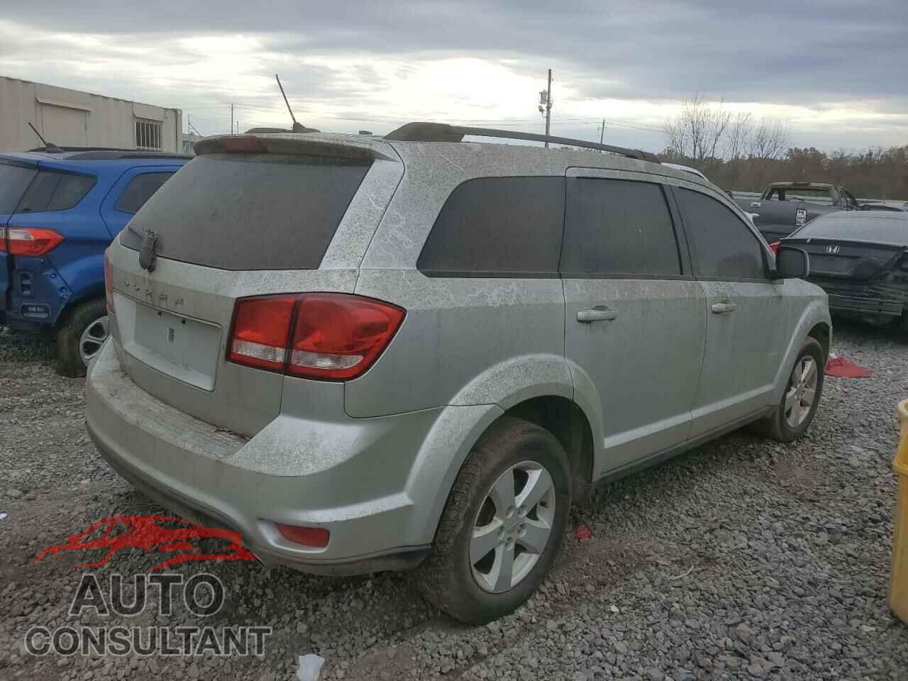 DODGE JOURNEY 2011 - 3D4PG1FG3BT545008