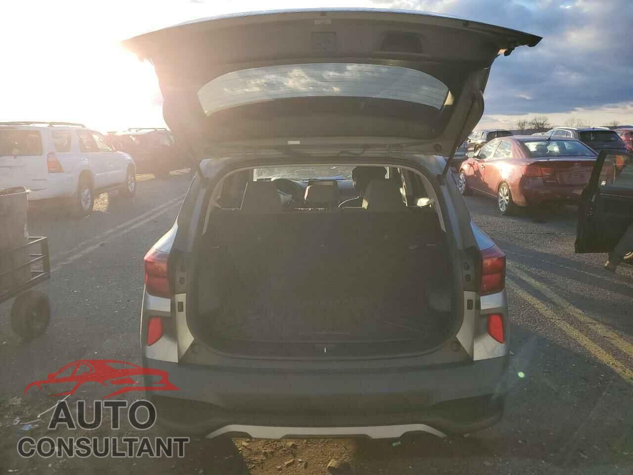 KIA SELTOS 2021 - KNDEPCAAXM7080804