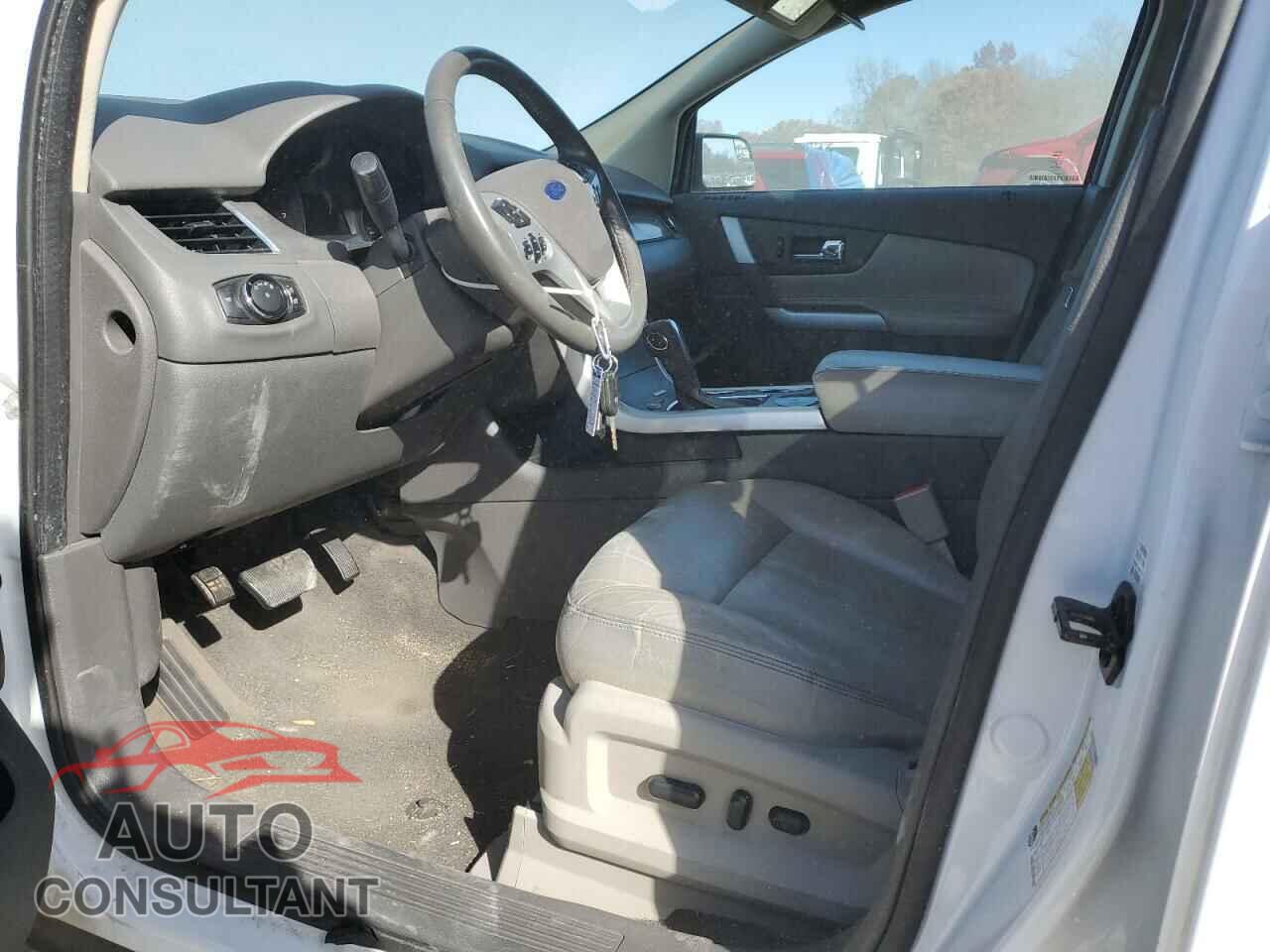 FORD EDGE 2014 - 2FMDK3JC3EBA61317