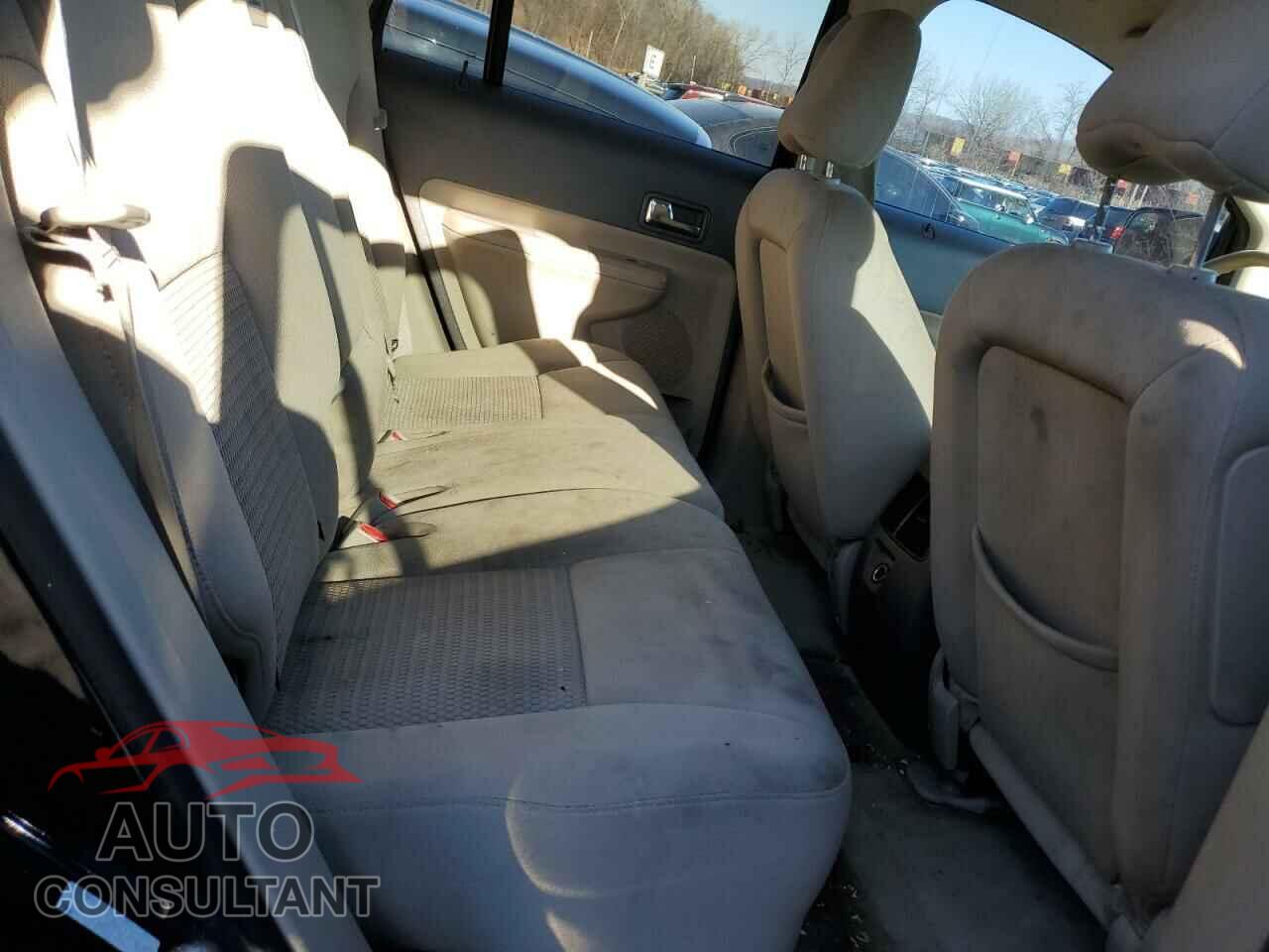 FORD EDGE 2009 - 2FMDK36C19BA53098