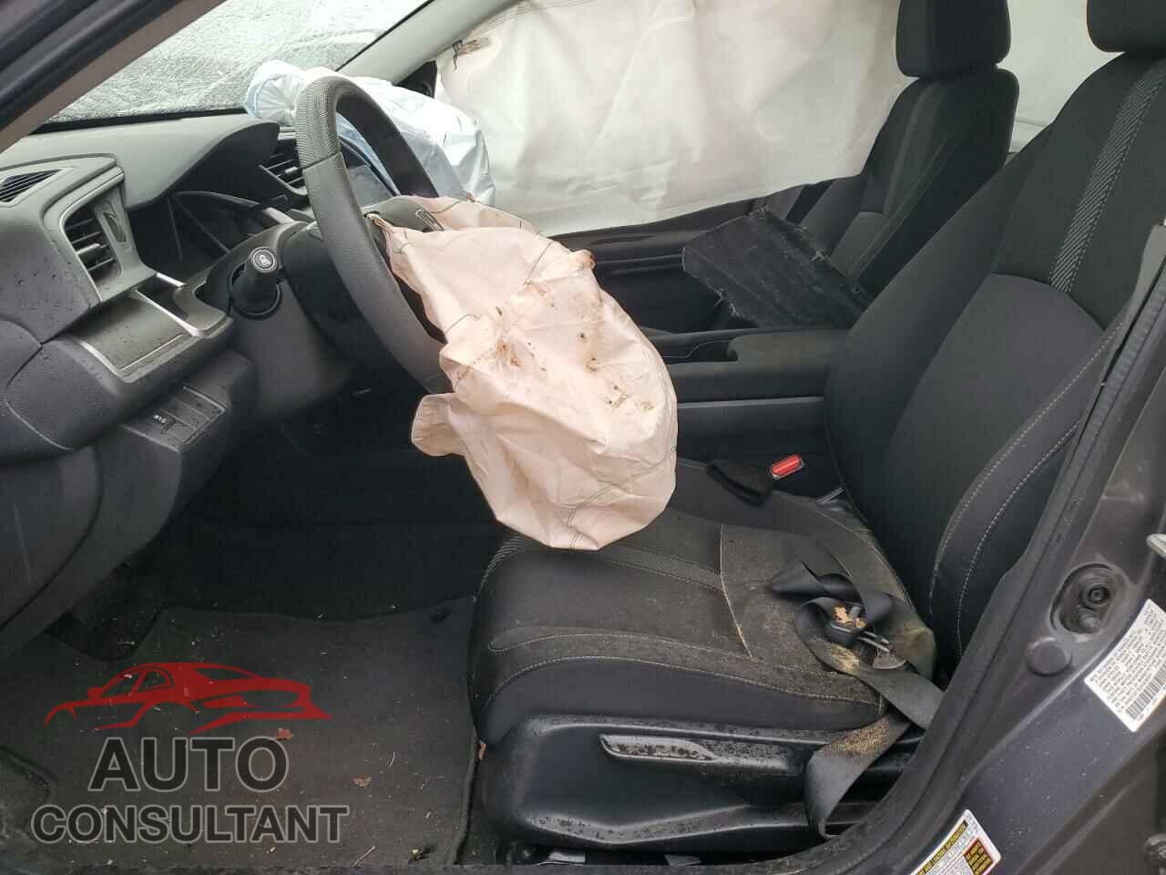 HONDA CIVIC 2018 - 2HGFC2F76JH520347