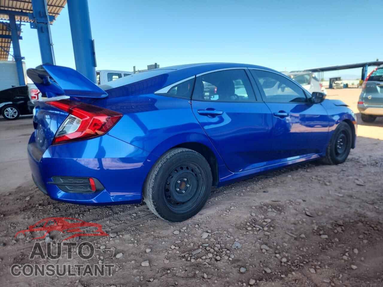 HONDA CIVIC 2018 - 2HGFC2F55JH557050