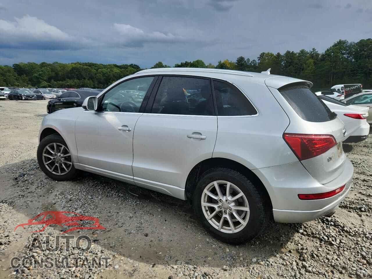 AUDI Q5 2011 - WA1CFAFPXBA030877