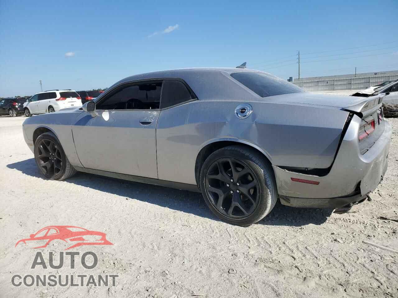DODGE CHALLENGER 2016 - 2C3CDZAG9GH300454