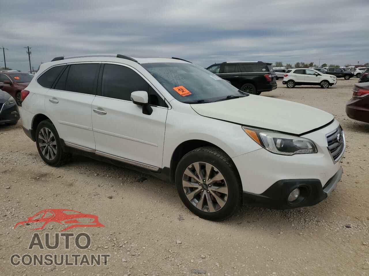 SUBARU OUTBACK 2017 - 4S4BSATC9H3402040