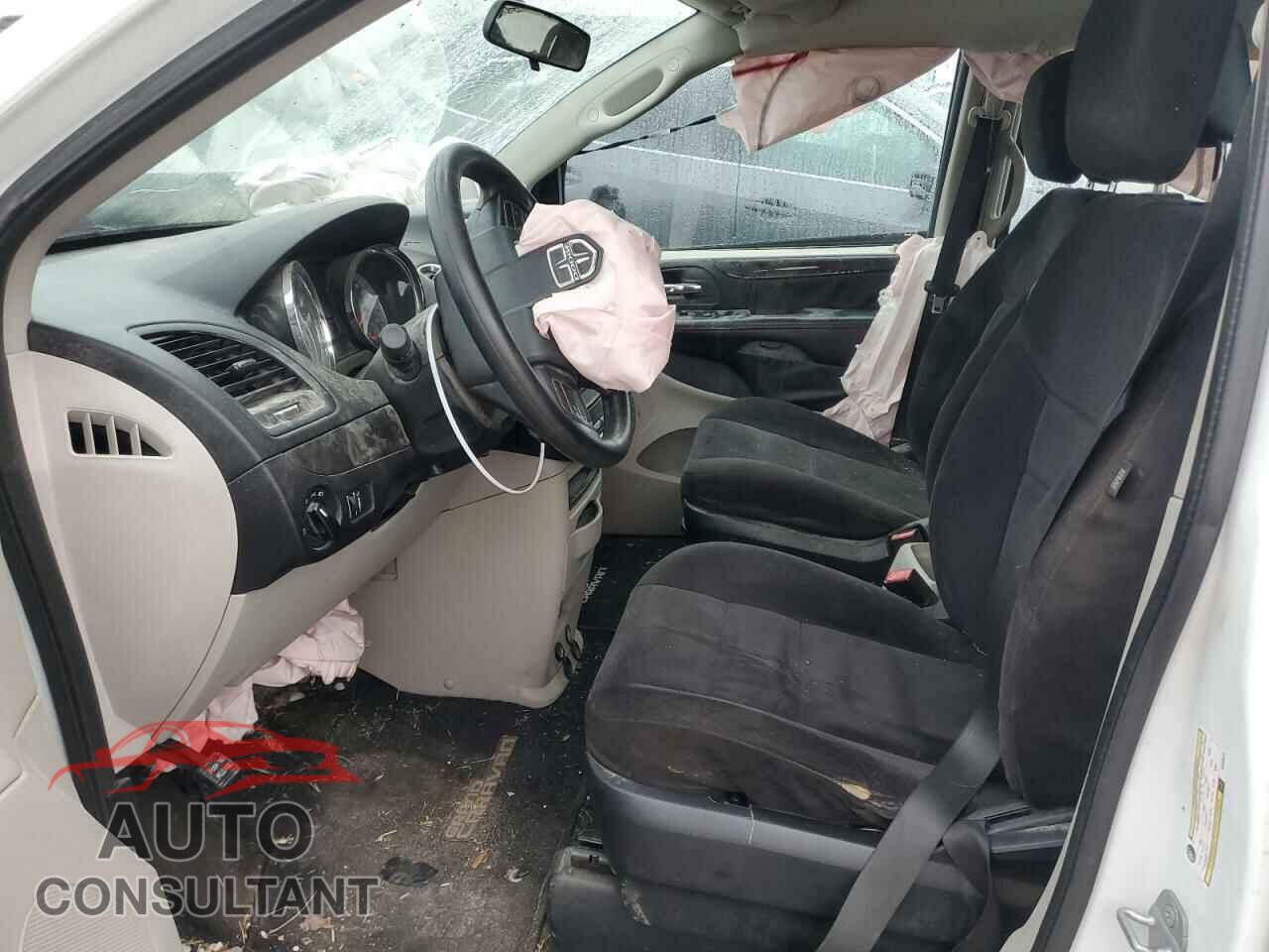 DODGE CARAVAN 2014 - 2C4RDGBG2ER250576