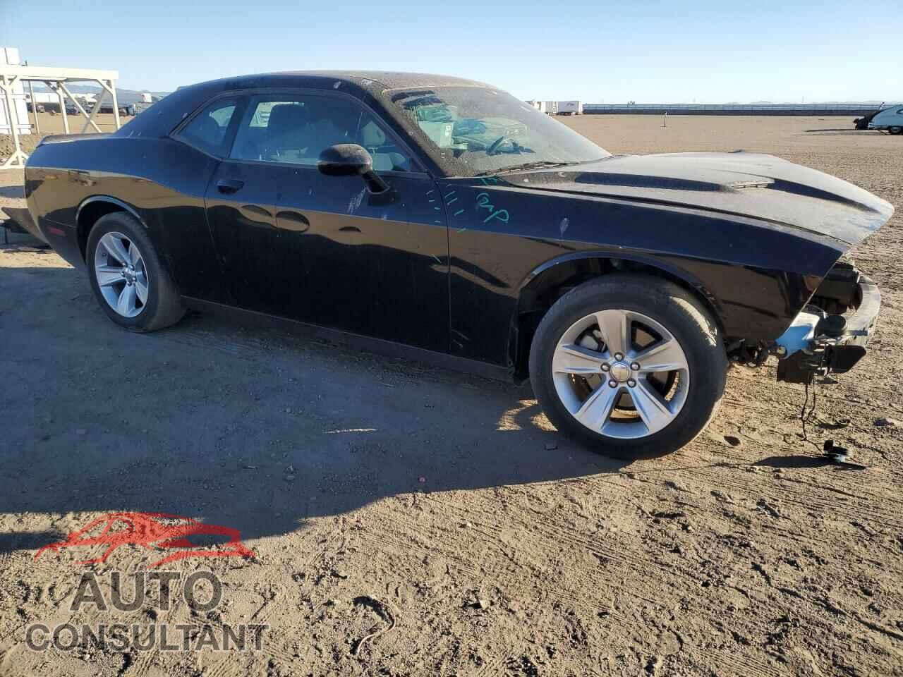 DODGE CHALLENGER 2023 - 2C3CDZAG0PH521845