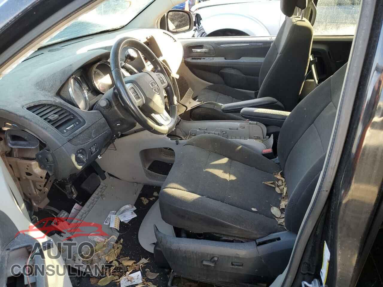 DODGE CARAVAN 2013 - 2C4RDGDG0DR627692