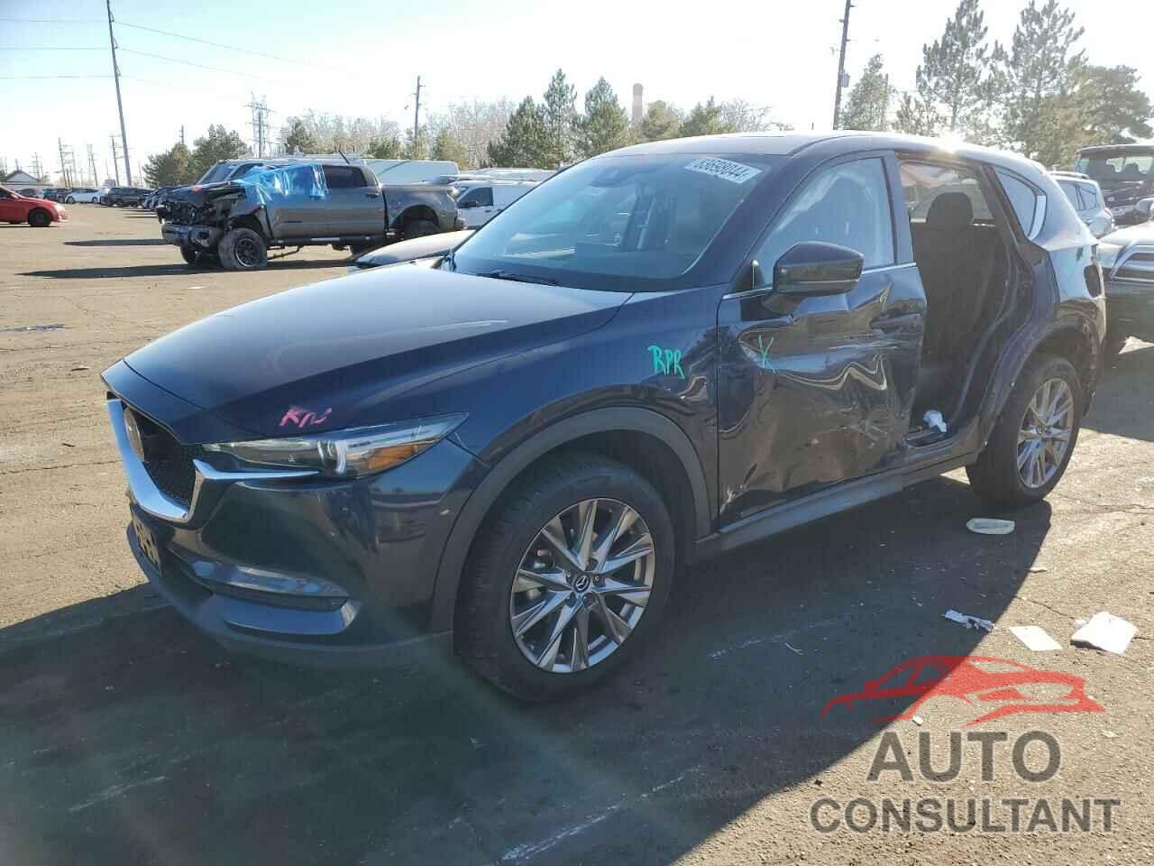 MAZDA CX-5 2021 - JM3KFBDM5M0391112