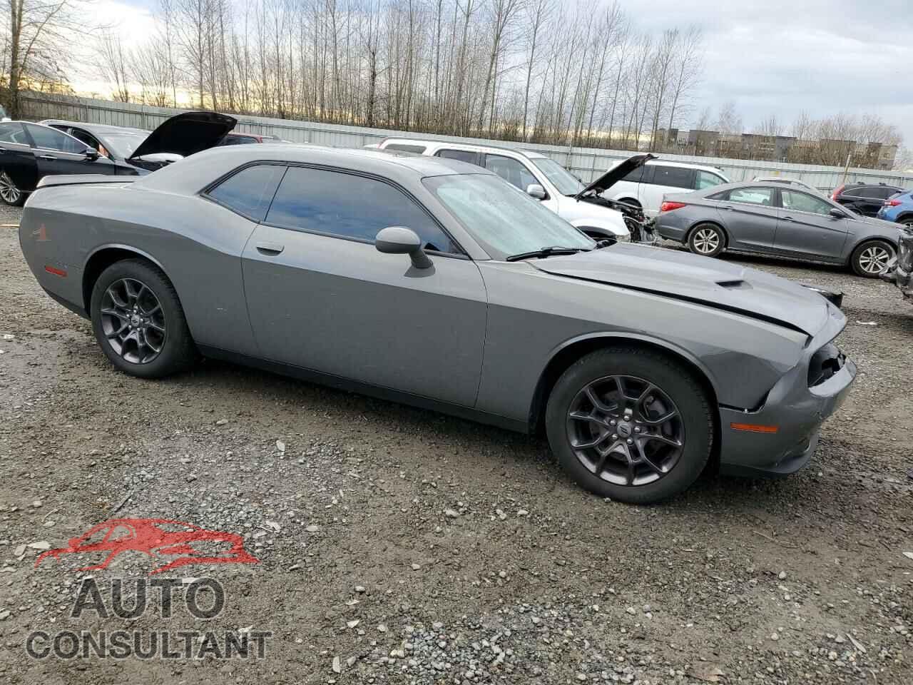 DODGE CHALLENGER 2018 - 2C3CDZGG5JH246830