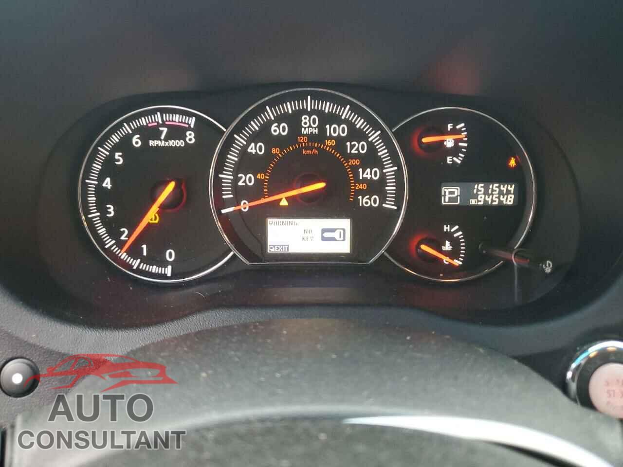 NISSAN MAXIMA 2012 - 1N4AA5AP5CC801221